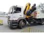 Alquiler de Camión Grúa (Truck crane) / Grúa Automática 9 tons.  en Querétaro, México