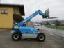 Alquiler de Telehandler Diesel 11 mts, 3 tons, peso aprox 10.000  en Chiapas, México